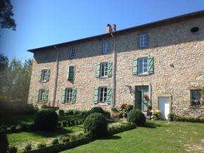 Отель Chambres d'hôtes Kayros  Рюне